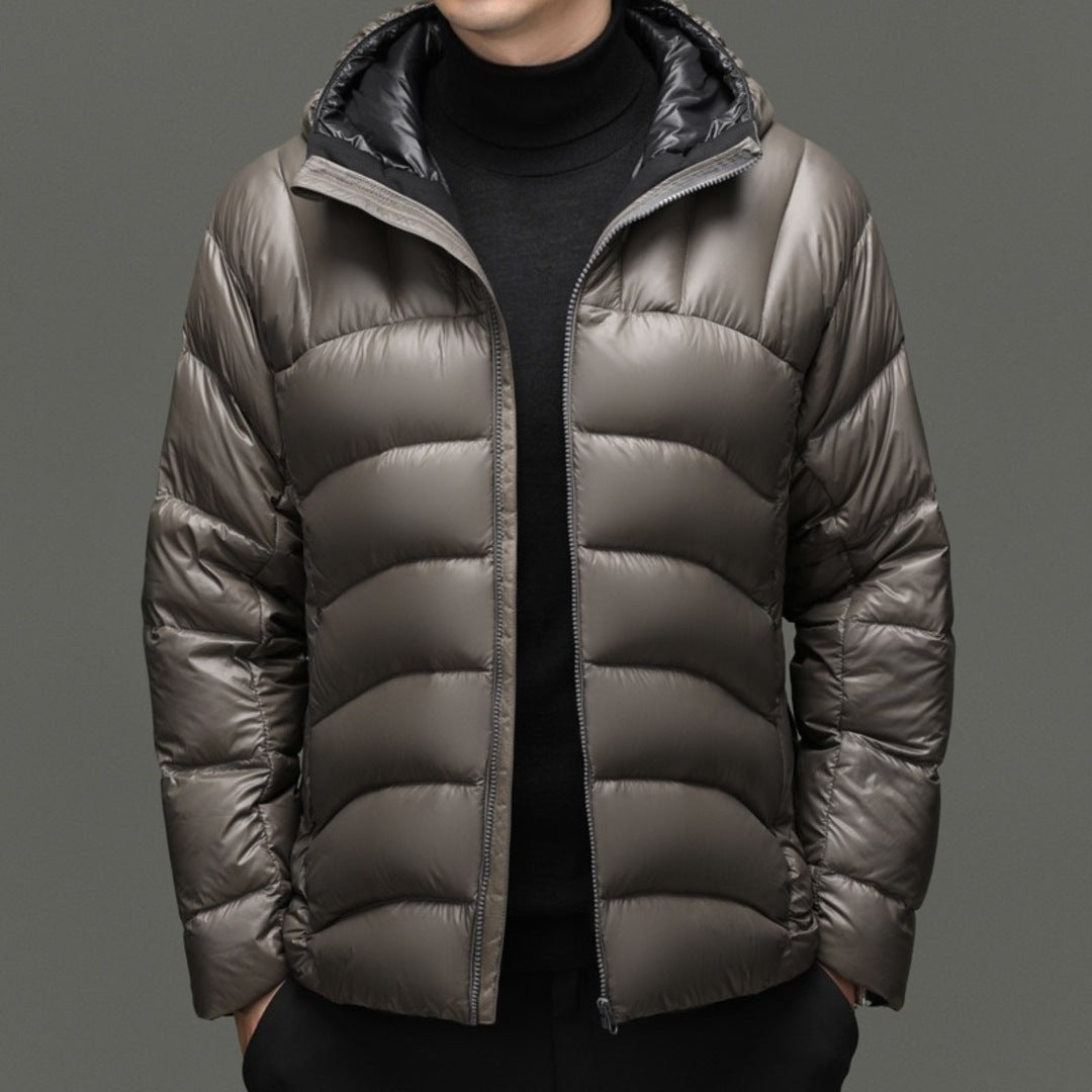 Meridian Winter Puffer