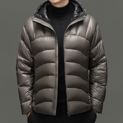 Meridian Winter Puffer