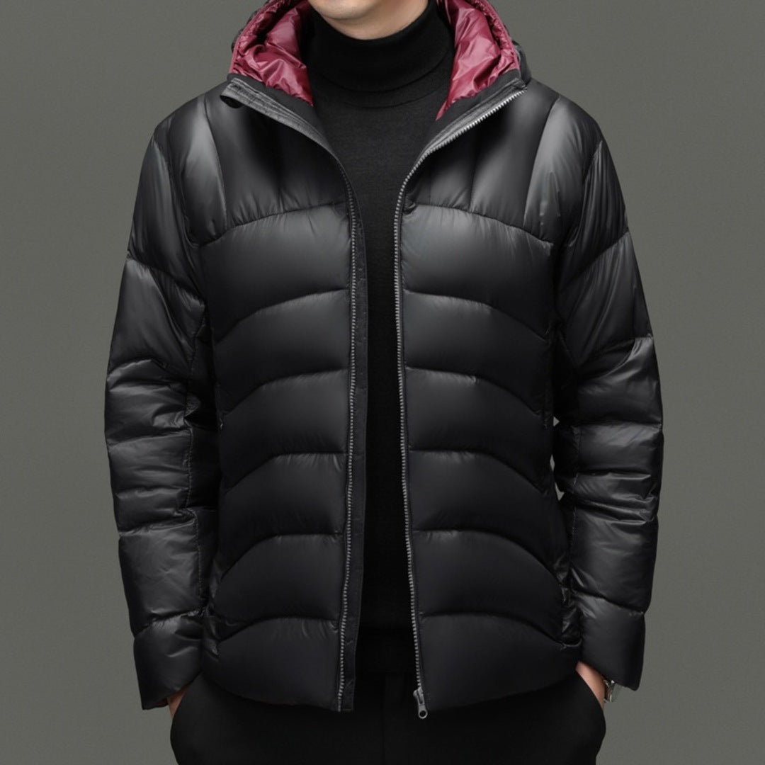 Meridian Winter Puffer