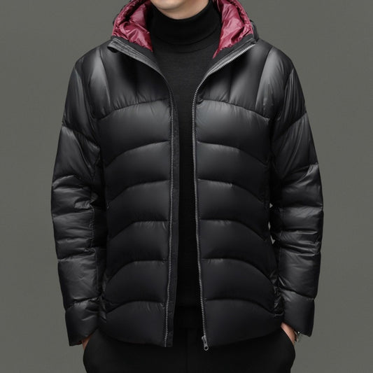 Meridian Winter Puffer