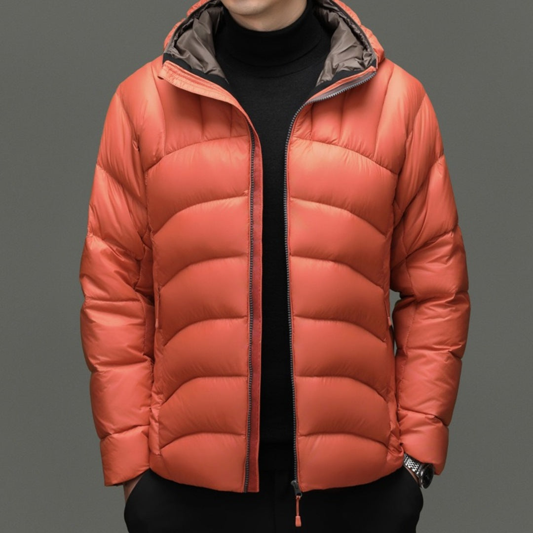 Meridian Winter Puffer