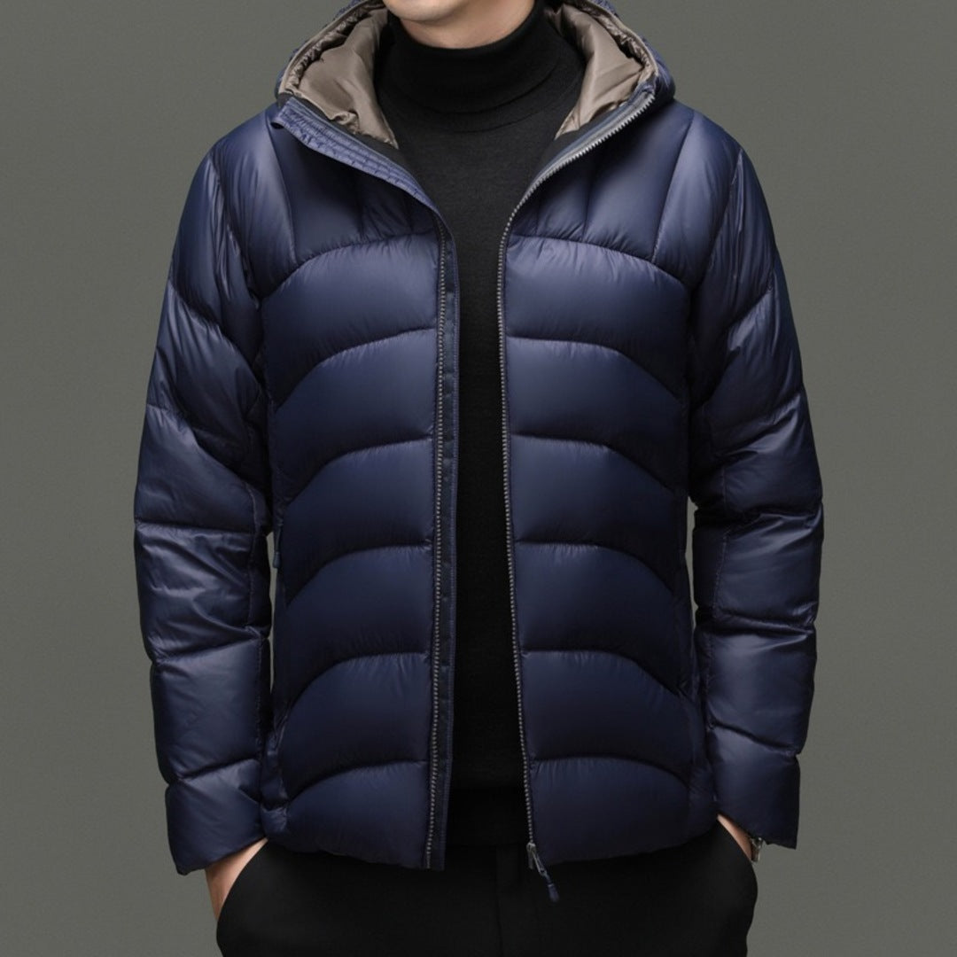 Meridian Winter Puffer