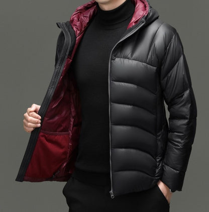 Meridian Winter Puffer