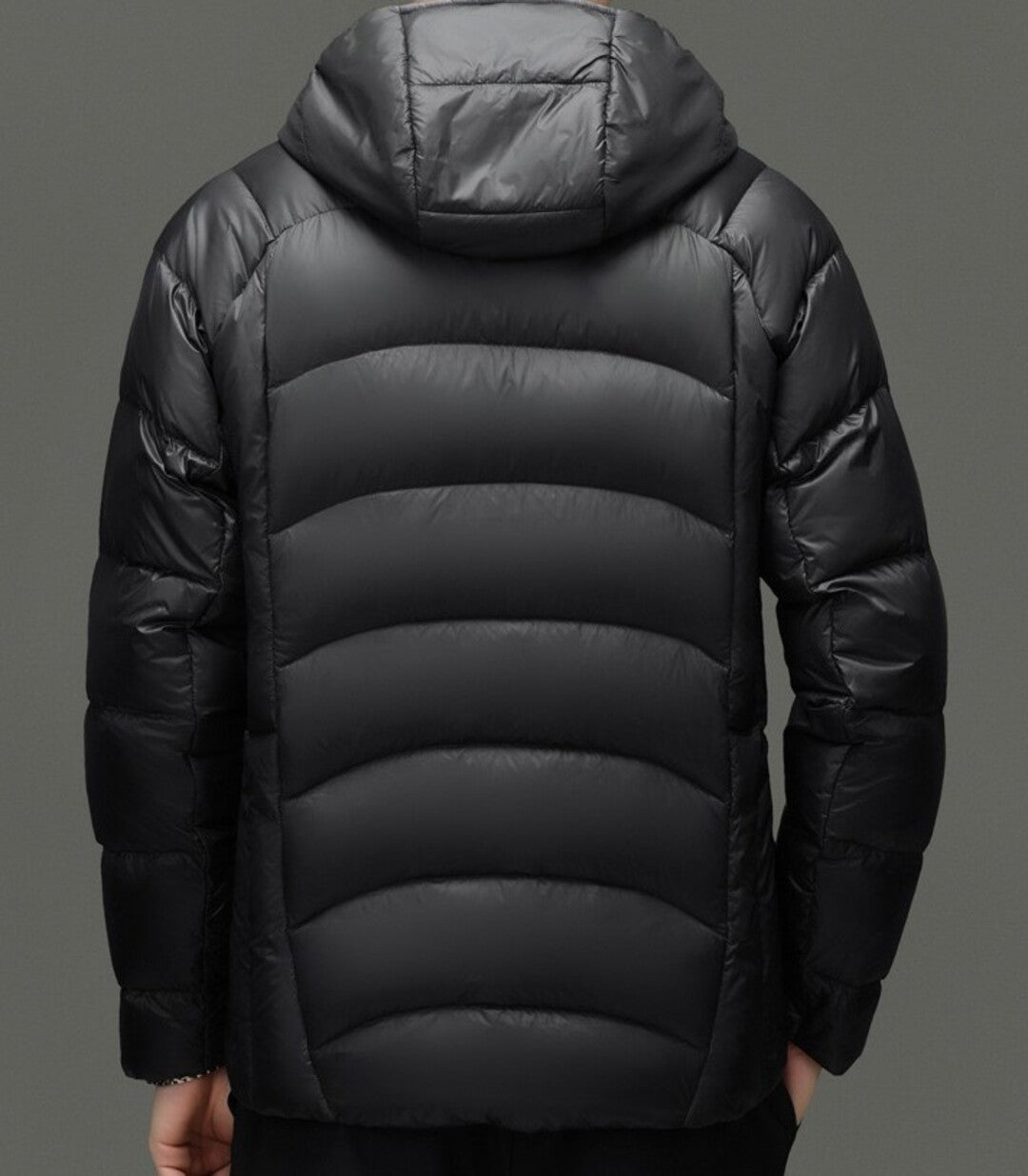 Meridian Winter Puffer