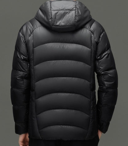 Meridian Winter Puffer