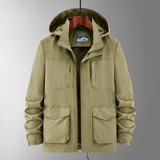 Canyon Utility Jacket