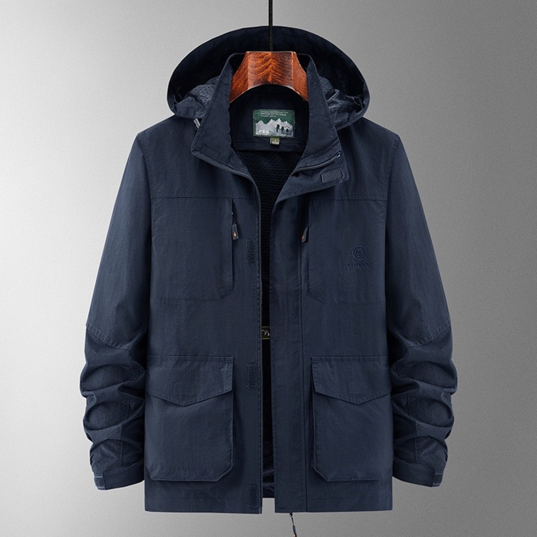 Canyon Utility Jacket