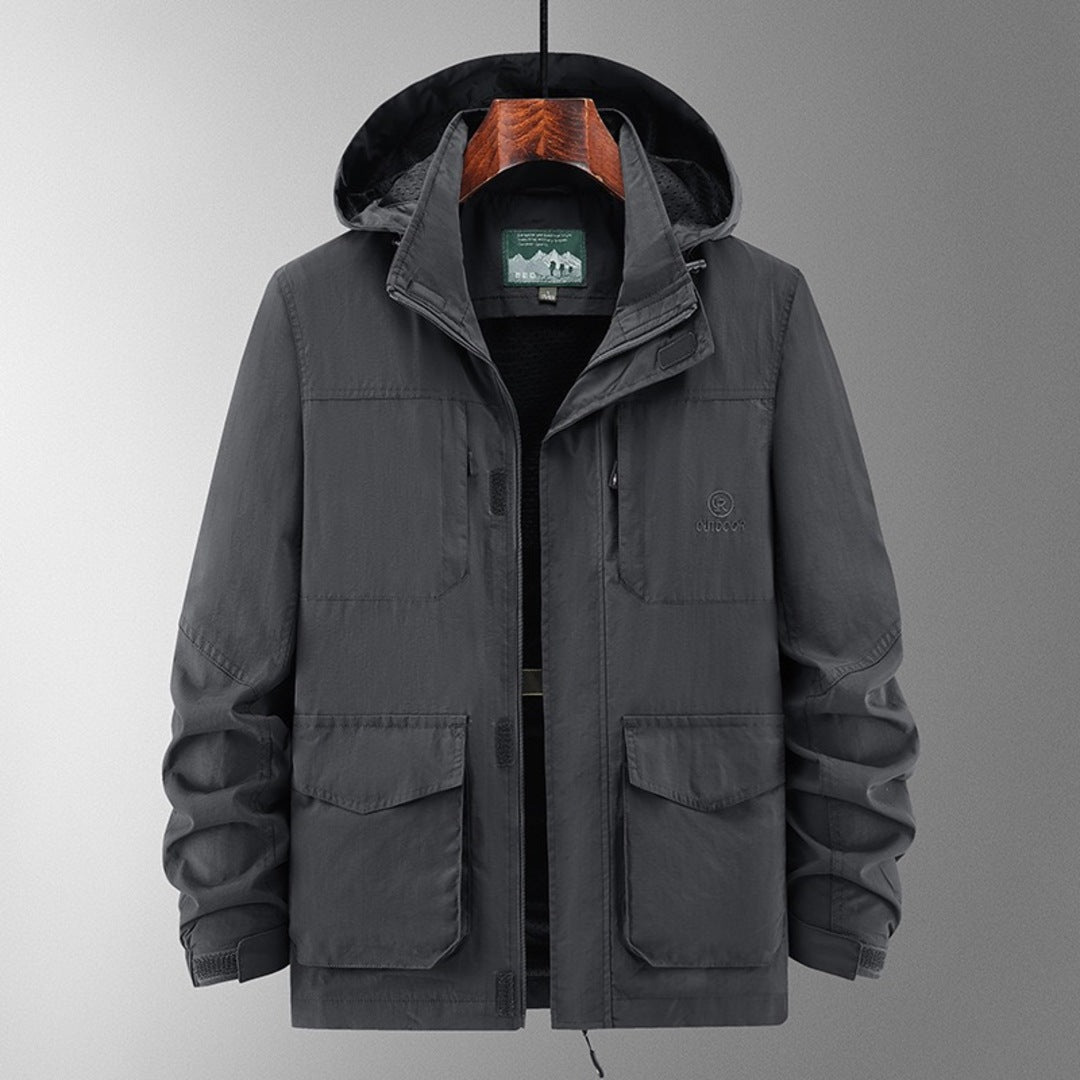 Canyon Utility Jacket