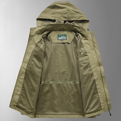 Canyon Utility Jacket