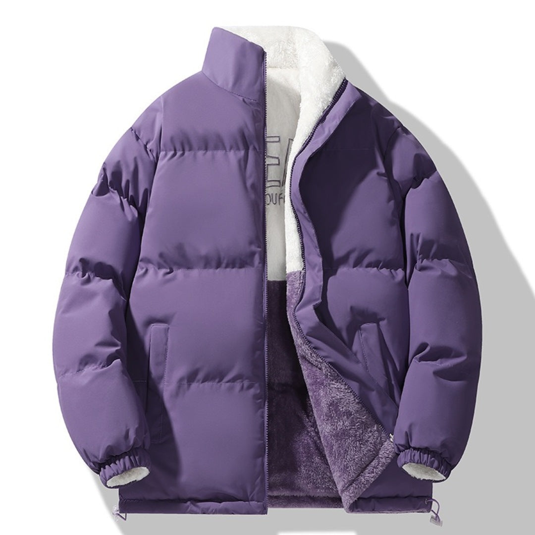 Warm Reversible Jacket