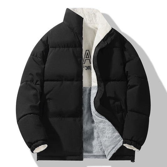 Warm Reversible Jacket