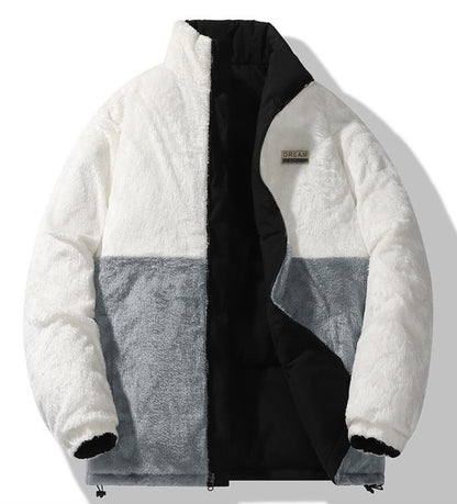 Warm Reversible Jacket