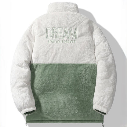 Warm Reversible Jacket
