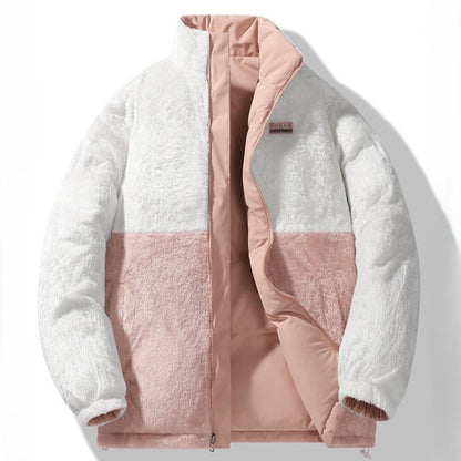 Warm Reversible Jacket