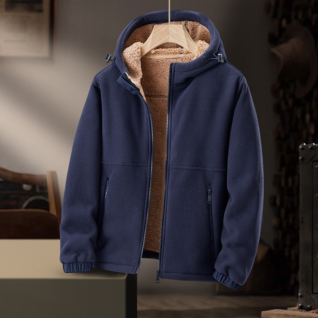 Redwood Thermal Hoodie