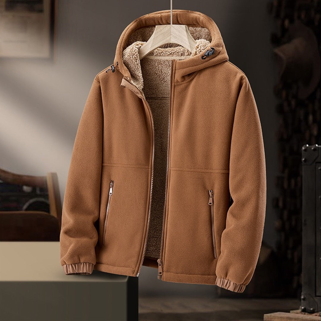 Redwood Thermal Hoodie