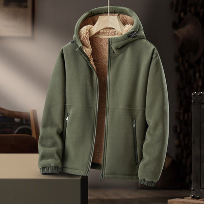Redwood Thermal Hoodie