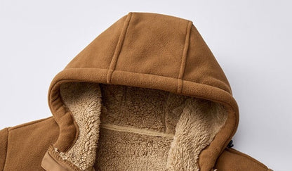 Redwood Thermal Hoodie