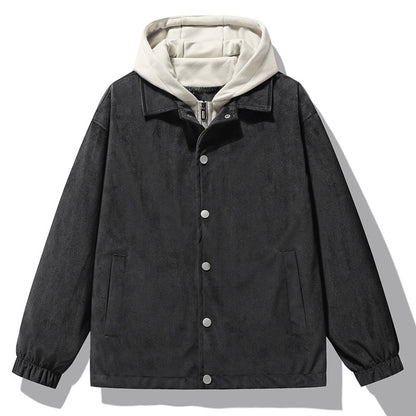 Suede Street Jacket