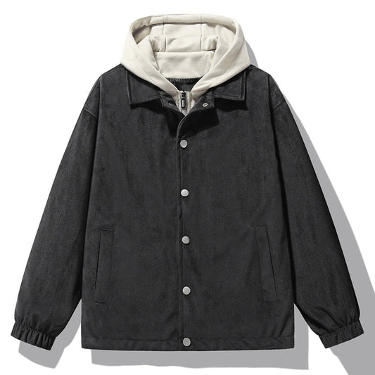 Suede Street Jacket