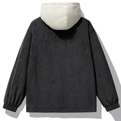 Suede Street Jacket