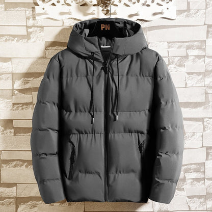 Seoul Crest Puffer