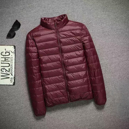 NorthPeak Slim Puffer