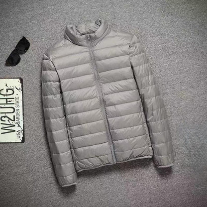 NorthPeak Slim Puffer