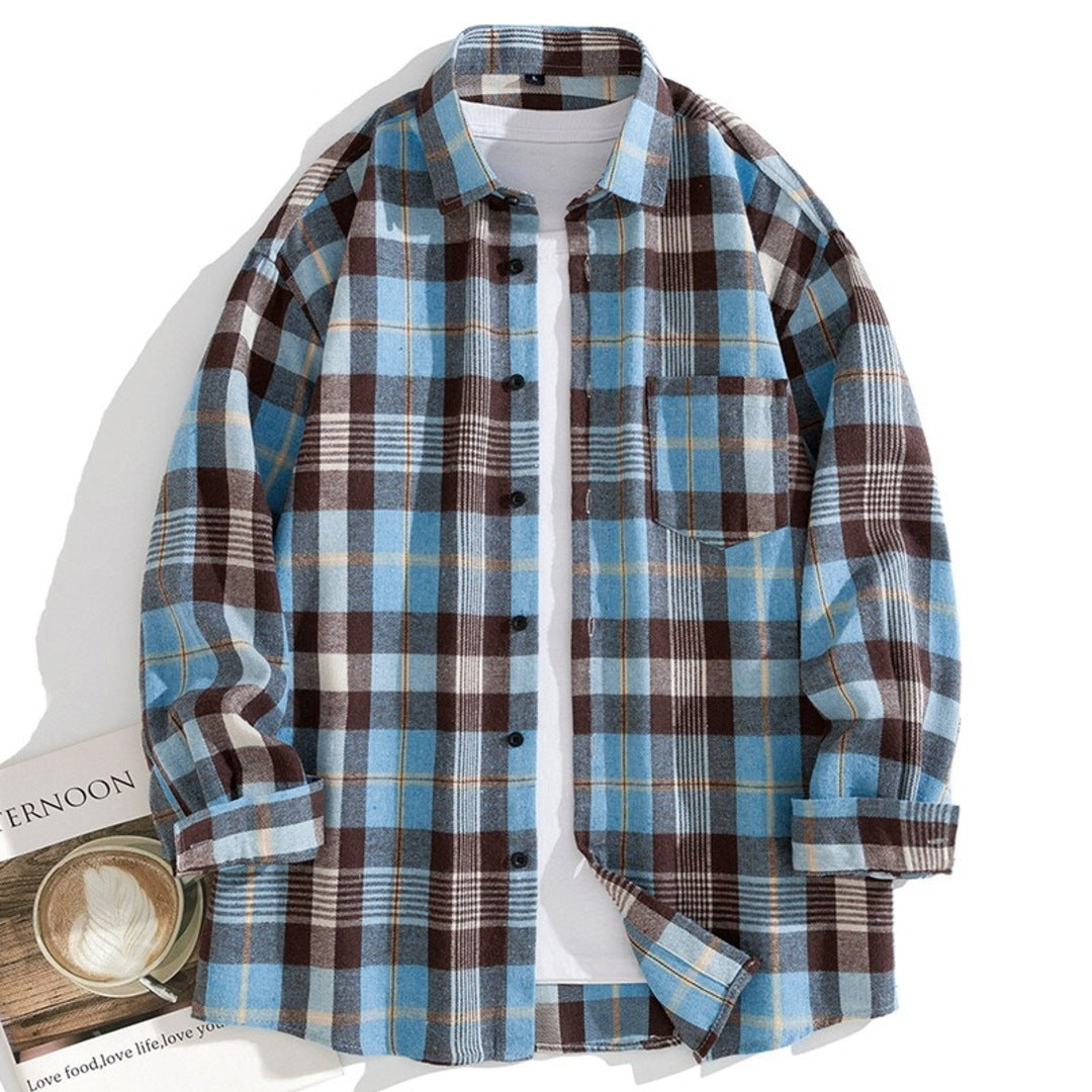Canyon Ridge Flannel