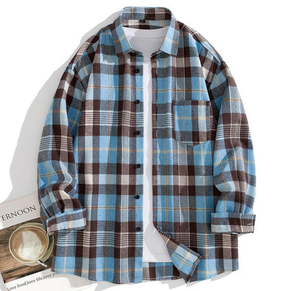 Canyon Ridge Flannel