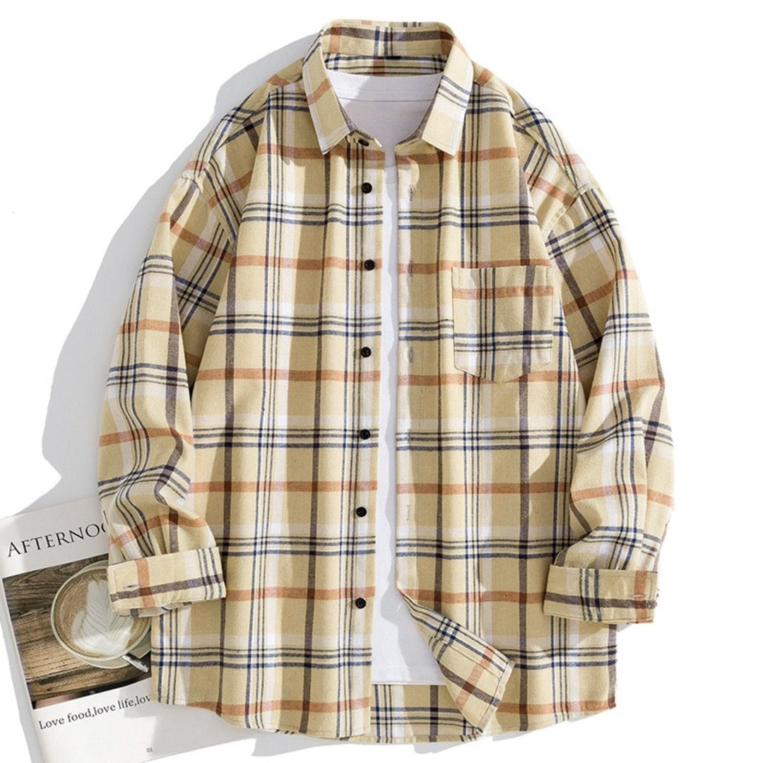 Canyon Ridge Flannel