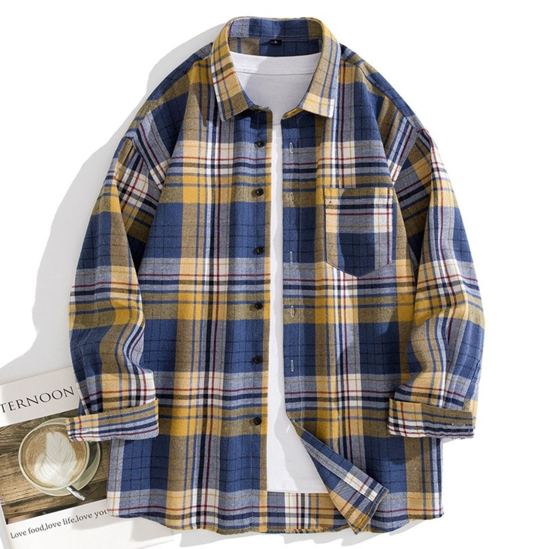 Canyon Ridge Flannel