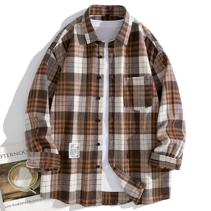Canyon Ridge Flannel