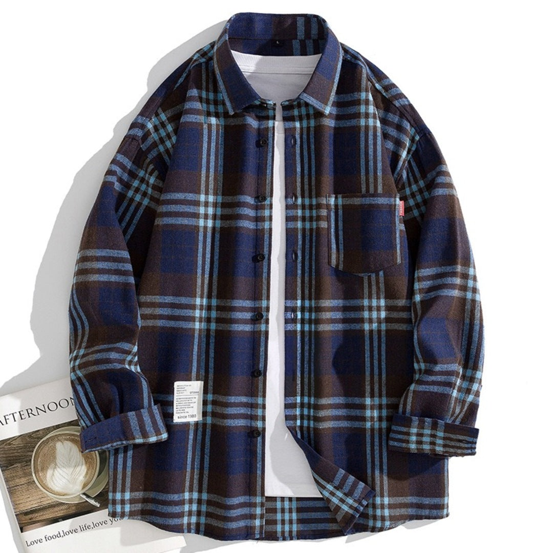 Canyon Ridge Flannel