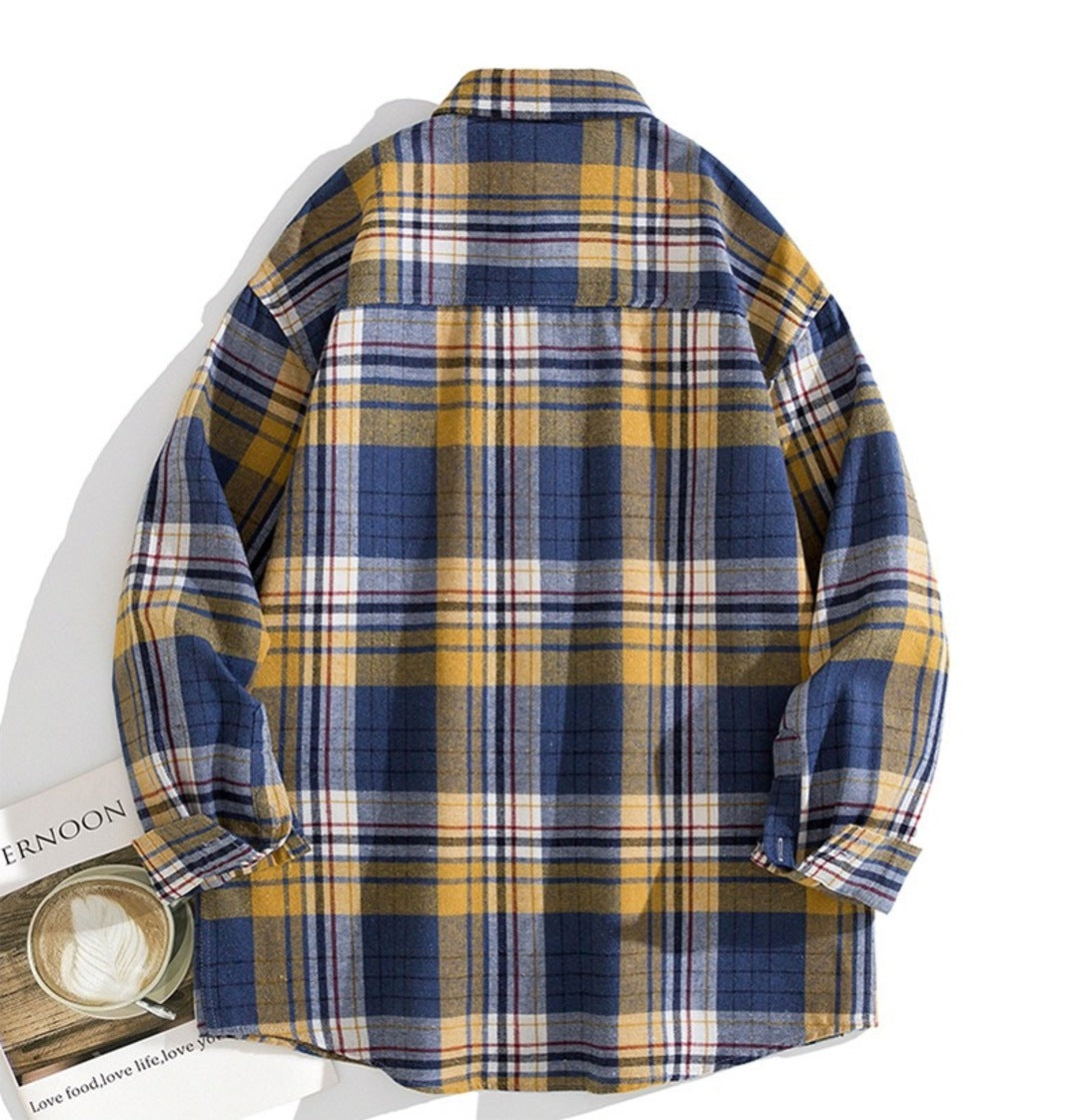 Canyon Ridge Flannel