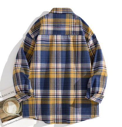 Canyon Ridge Flannel