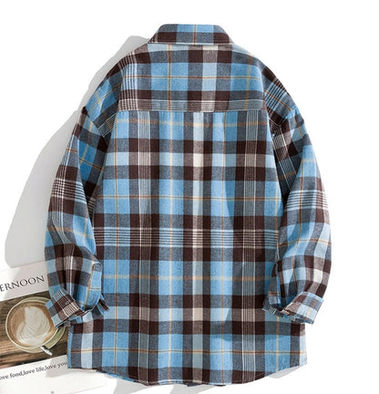 Canyon Ridge Flannel