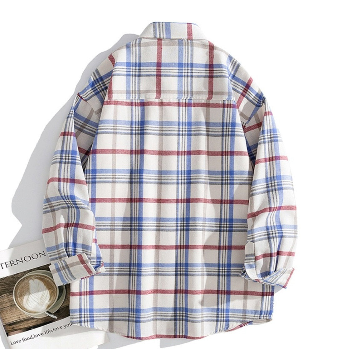 Canyon Ridge Flannel