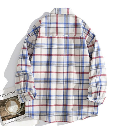 Canyon Ridge Flannel