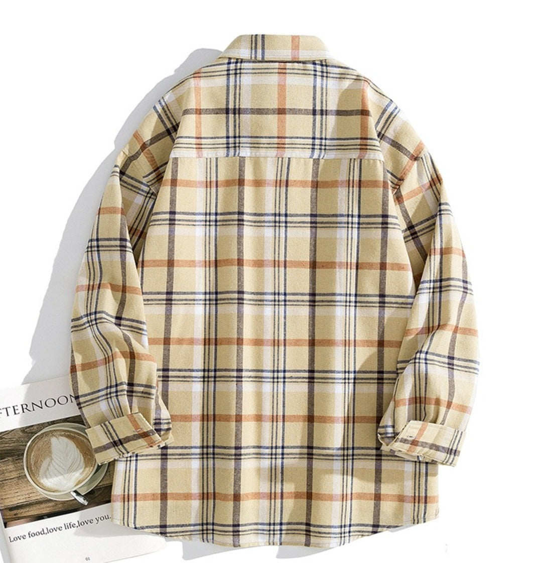 Canyon Ridge Flannel