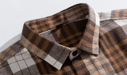 Canyon Ridge Flannel