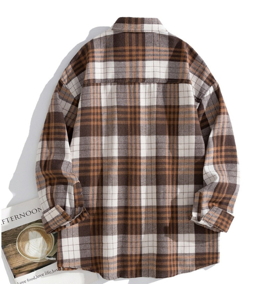 Canyon Ridge Flannel