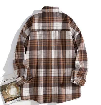 Canyon Ridge Flannel