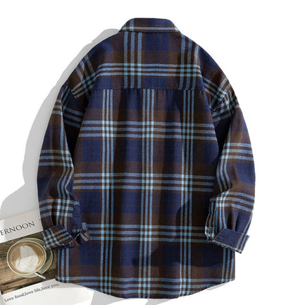 Canyon Ridge Flannel