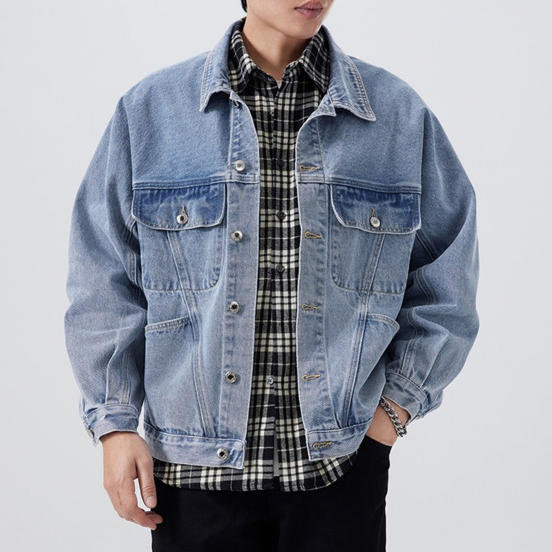 Stonefield Denim Jacket