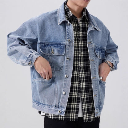 Stonefield Denim Jacket