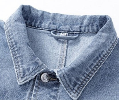 Stonefield Denim Jacket