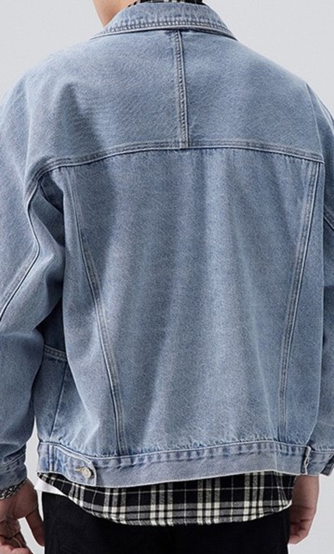 Stonefield Denim Jacket