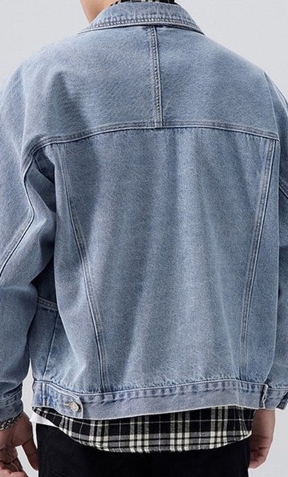 Stonefield Denim Jacket