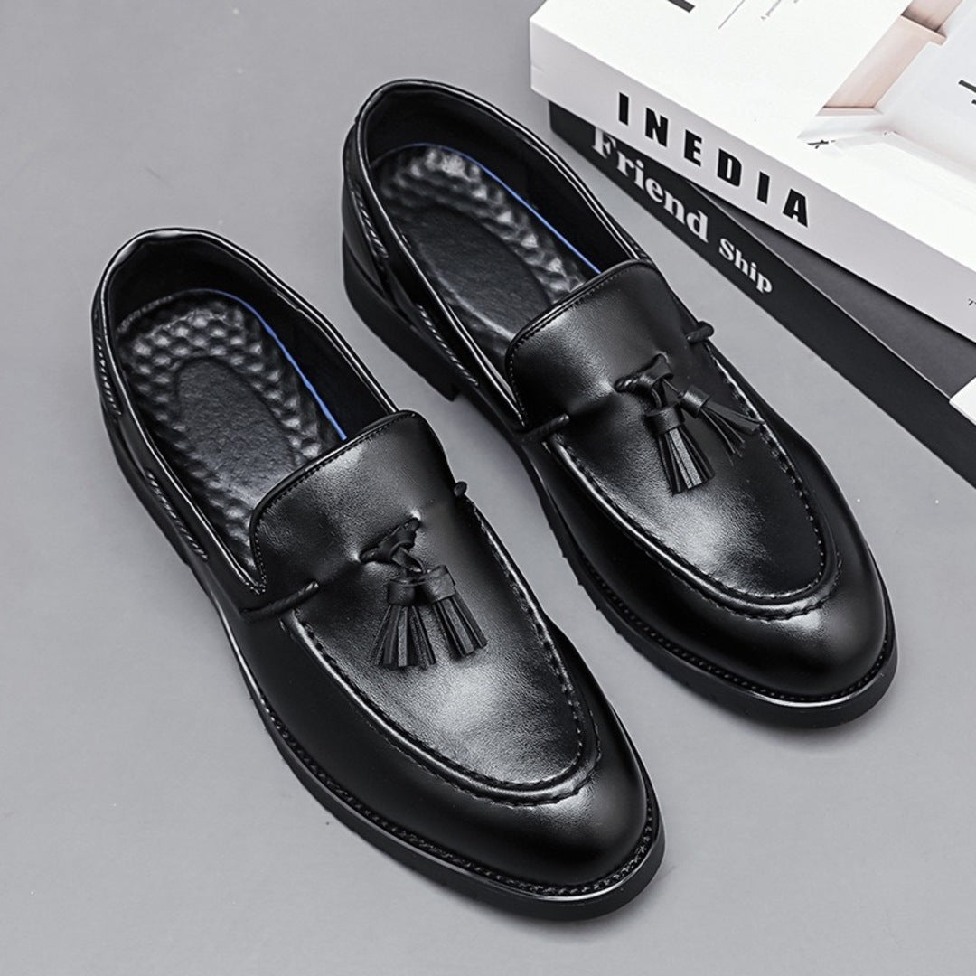 Monarch Tassel Loafers